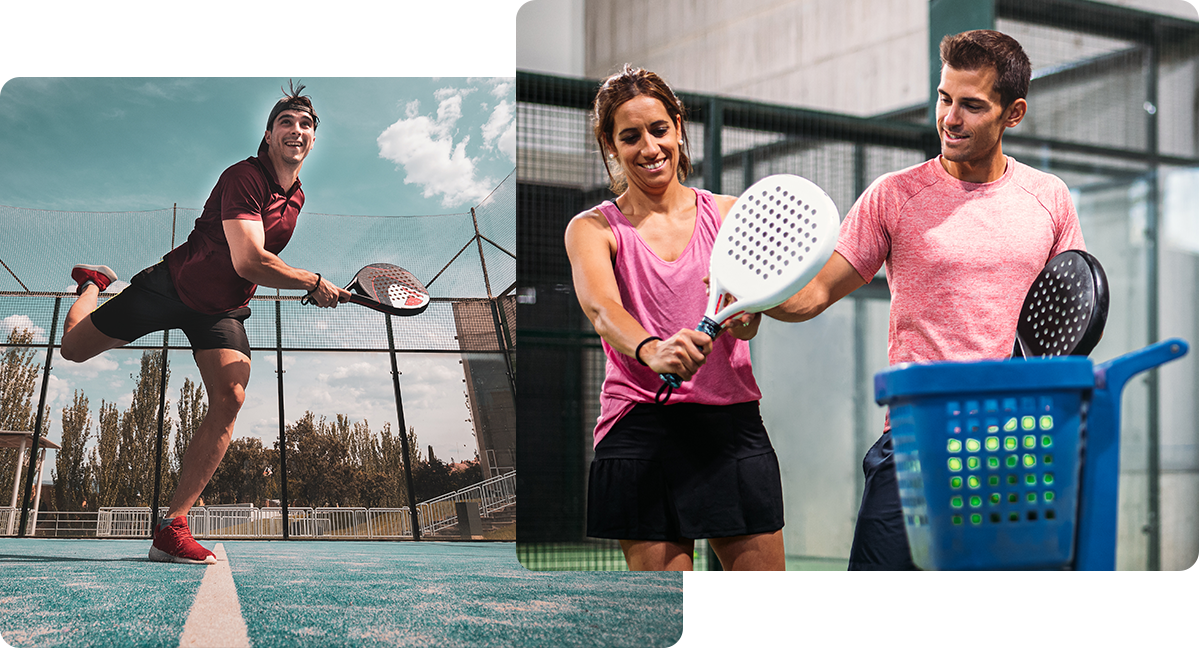 STAGE PADEL